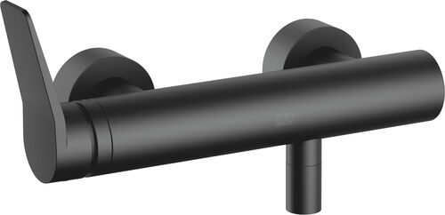 Duschmischer Dornbracht Liss&eacute; &frac12;" Schwarz matt