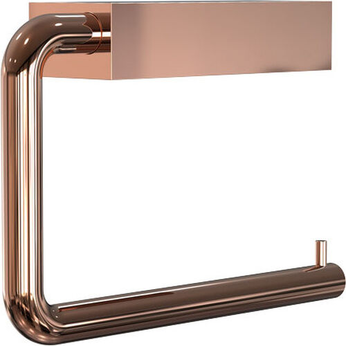 Papierhalter Frost Quadra Polished copper