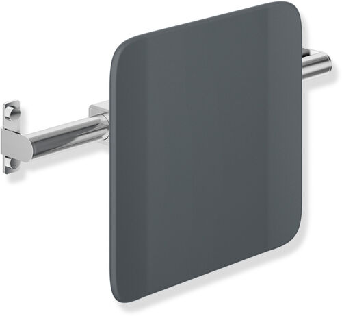 R&uuml;ckenst&uuml;tze Hewi 900 Edelstahl glanz