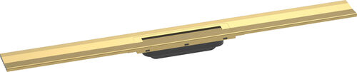 Canale doccia Hansgrohe RainDrain Flex Colore oro