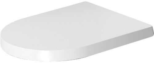 Klosettsitz Me by Starck Compact Weiss