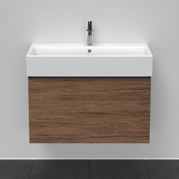 Waschtischm&ouml;bel Duravit D-Neo Nussbaum dunkel image number 2