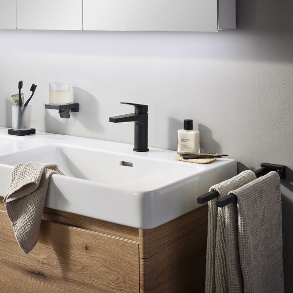 Seifenspender Alterna direta Schwarz matt image number 3