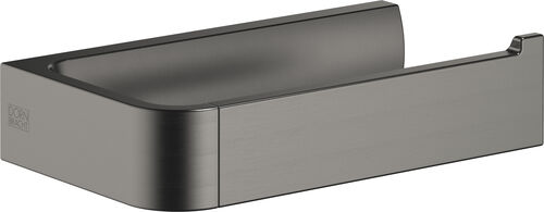 Papierhalter Dornbracht Imo Dark platinum matt