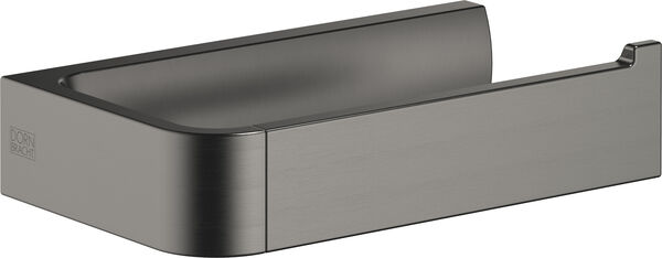 Papierhalter Dornbracht Imo Dark platinum matt image number 0