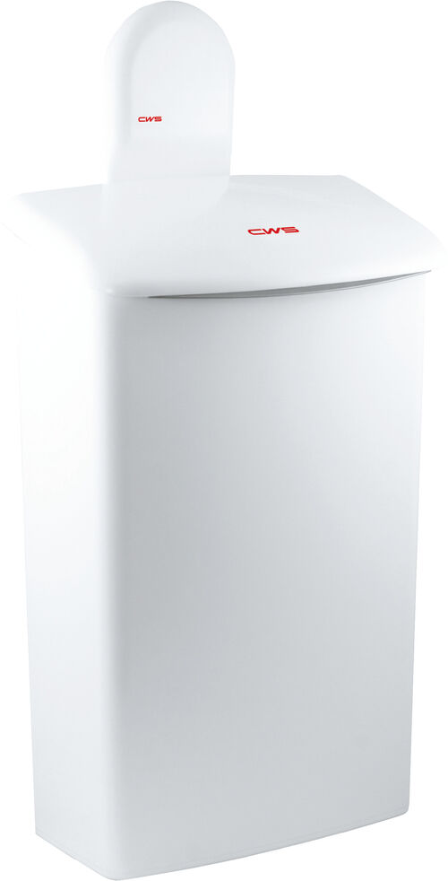 Hygienebeh&auml;lter CWS Paradise Lady Care Box Weiss