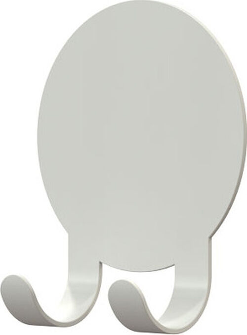 Handtuchhaken Frost Nova 2 Weiss matt