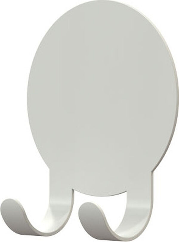 Handtuchhaken Frost Nova 2 Weiss matt image number 0