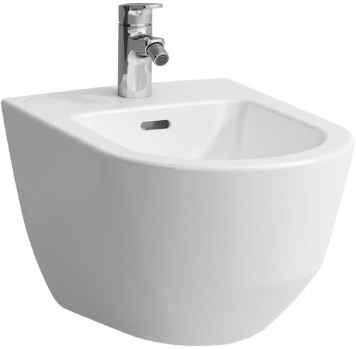 Wand-Bidet Pro Weiss Cleaneffekt