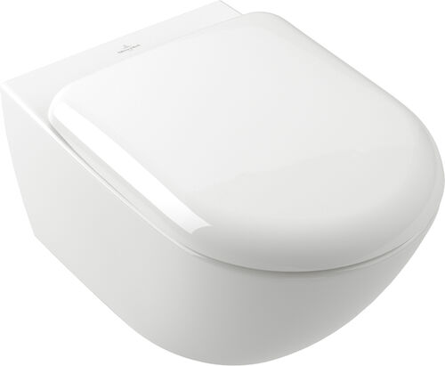 Wand-Klosett Villeroy & Boch Antao rimless Weiss Cleaneffekt