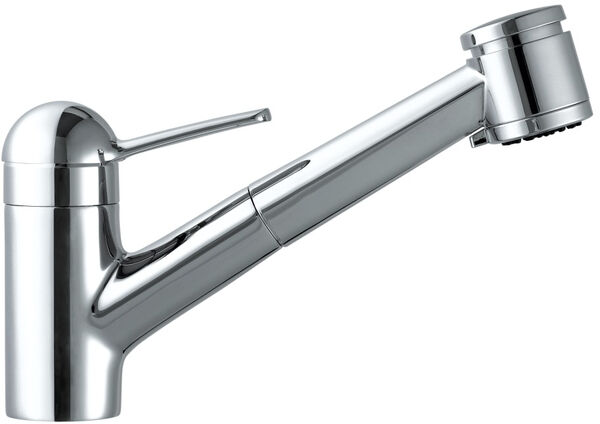 Sp&uuml;ltischmischer Laufen Milor Chromeline image number 0