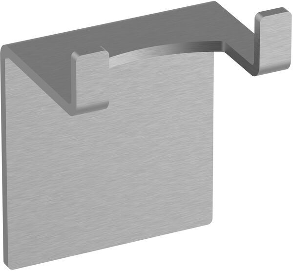 Support mural Bodenschatz Acier inoxydable mat image number 0