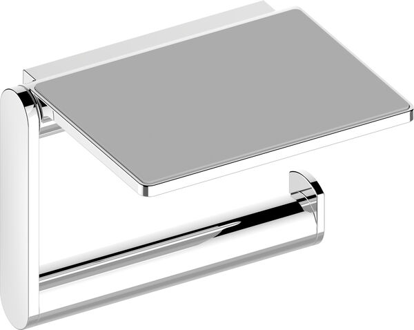 Papierhalter Keuco Plan Verchromt image number 0