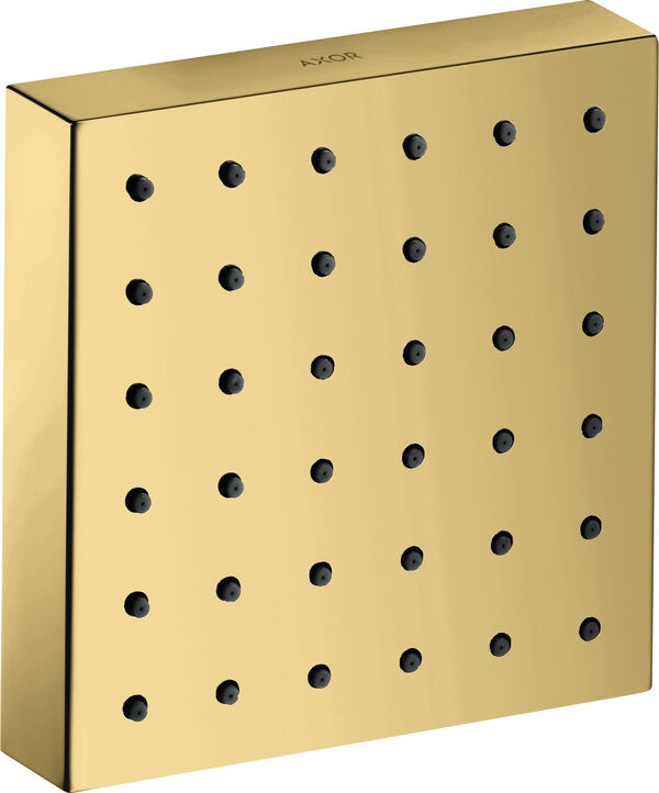Brausemodul-Endmontageset Axor Starck Polished gold optic image number 0