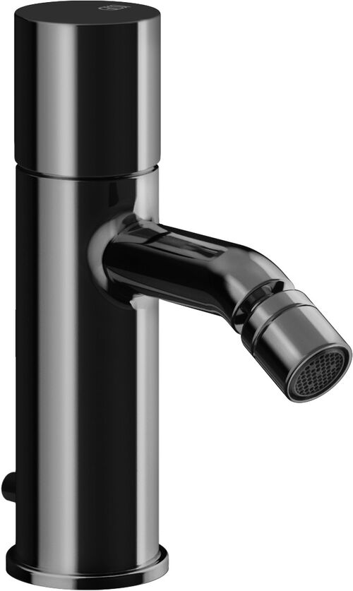 Bidetmischer Gessi Habito Black metal Unito