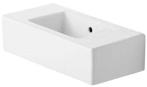 Handwaschbecken Vero 50 x 25 cm Weiss
