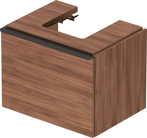 Waschtischm&ouml;bel Duravit D-Neo Nussbaum natur