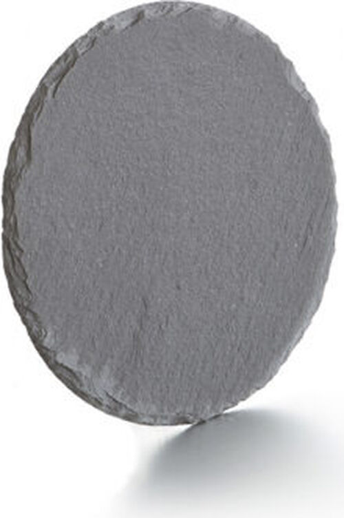 Schieferplatte Balthasar schwarz