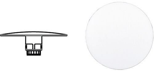 Linse zu Schalenbecken Schmidlin Iris Weiss