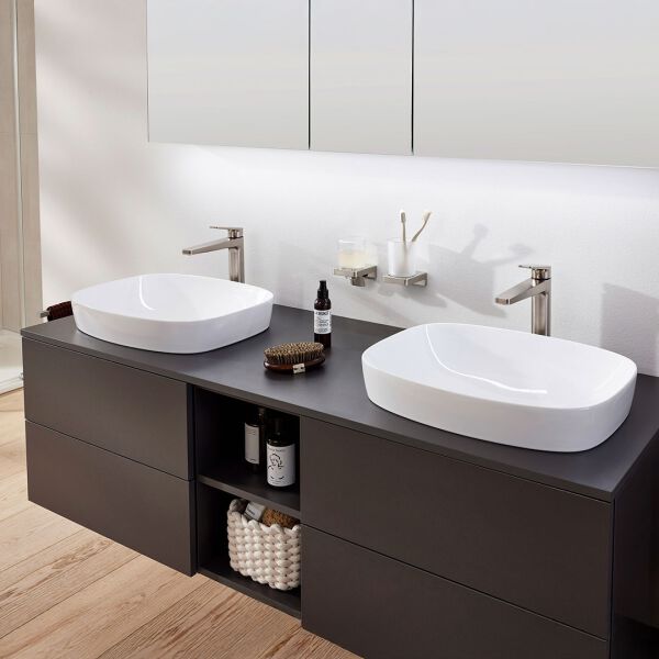 Seifenspender Alterna direta Schwarz matt image number 1