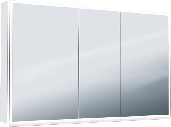 Spiegelschrank Alterna quattro luci LED Weiss image number 0