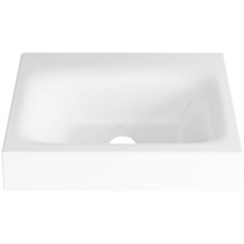 Waschtisch Schmidlin Viva 60 x 47.5 cm Weiss Cleaneffekt
