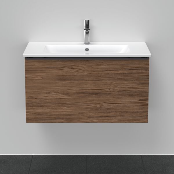 Waschtischm&ouml;bel Duravit D-Neo Nussbaum dunkel image number 2