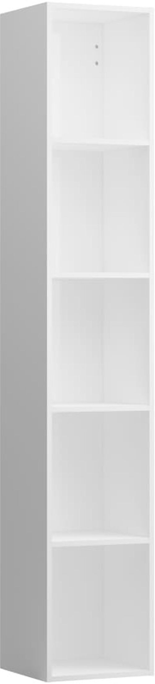 Regalelement Laufen Space Nussbaum hell