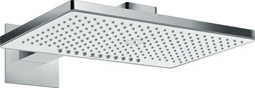 Regenbrause Hansgrohe Rainmaker Select 460 Verchromt-weiss