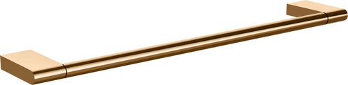 Badetuchstange Gessi Habito Warm bronze PVD