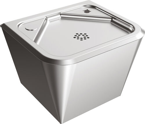 Wandtrinkbrunnen KWC Anima