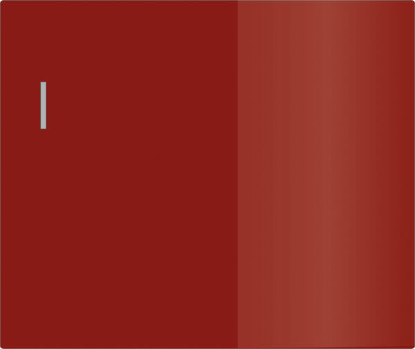 Panel CWS Paperroll Rot image number 0