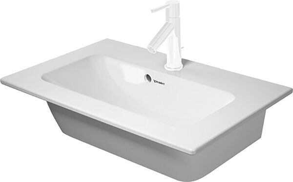 M&ouml;belwaschtisch Duravit me by Starck Compact 63 x 40 cm Weiss image number 0