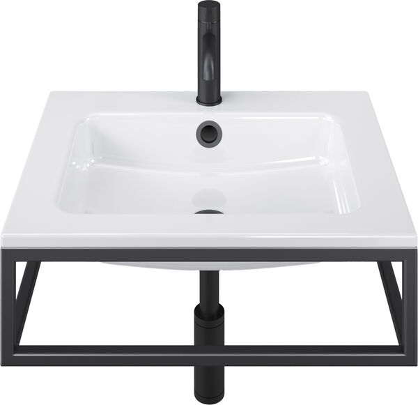 Waschtisch Schmidlin Mero Frame Weiss matt image number 0