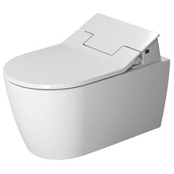 Wand-Klosett Duravit Me by Starck rimless Weiss image number 0