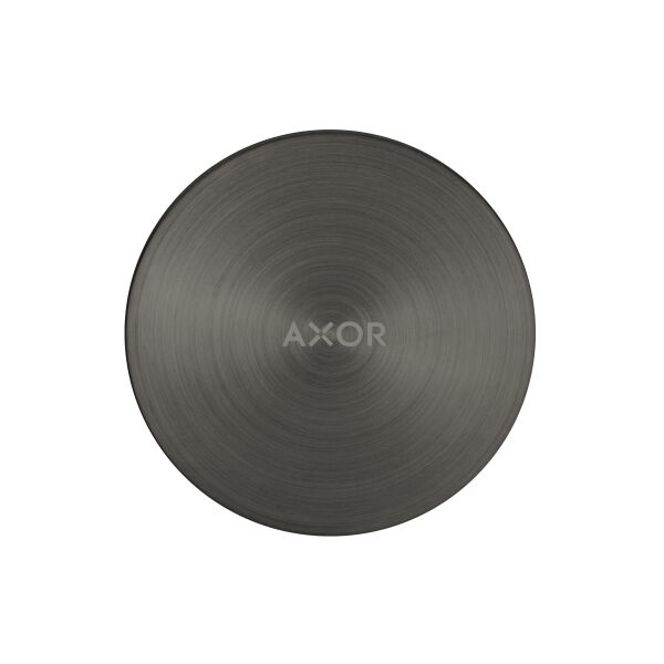 Syst&egrave;me de douche Axor ShowerSelect ID Brushed black chrome image number 2