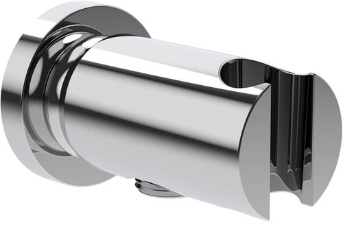 Coude de raccordement mural Laufen The New Classic &frac12;" Chrom&eacute;