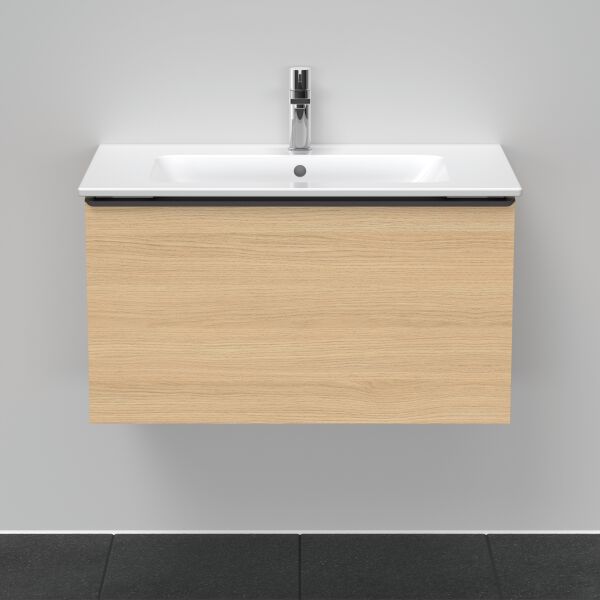 Waschtischm&ouml;bel Duravit D-Neo Eiche naturale image number 2