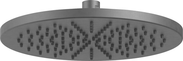 Regenbrause Fantini &frac12;" Matt gun metall PVD image number 0