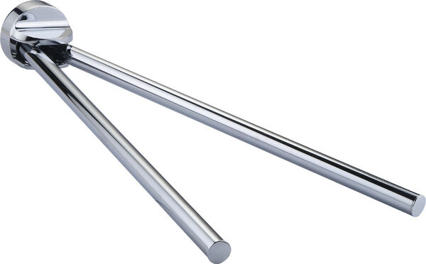 Handtuchhalter Alterna rondo Verchromt image number 0