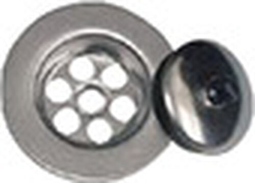 Ablaufgarnitur (EANMX002) KWC Grau