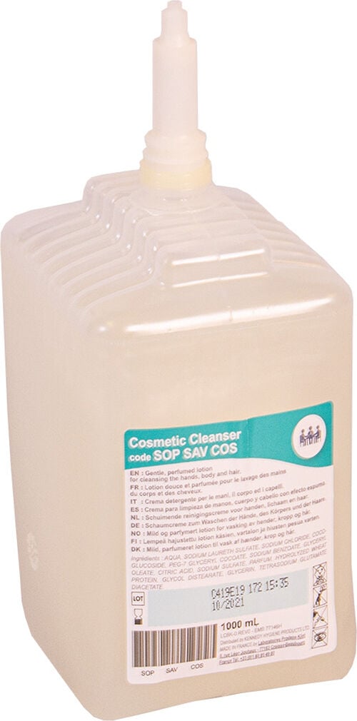 Seifencr&egrave;me Hygolet