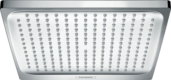 Regenbrause Hansgrohe Crometta E 240 &frac12;" Verchromt image number 0