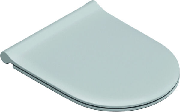 Klosettsitz Catalano Slim Zement satiniert image number 0