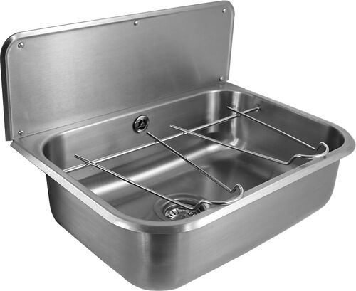 Mehrzweckbecken Armatron Universal Edelstahl matt