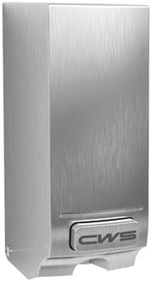 Reinigungsmittelspender CWS Stainless Steel Seatcleaner