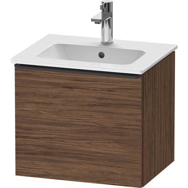 Waschtischm&ouml;bel Duravit D-Neo Nussbaum dunkel image number 1