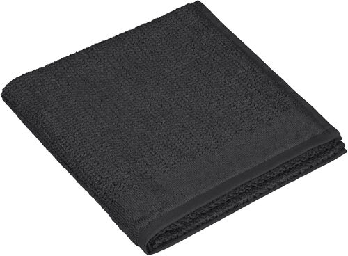 G&auml;stetuch Weseta softweight bio anthrazit