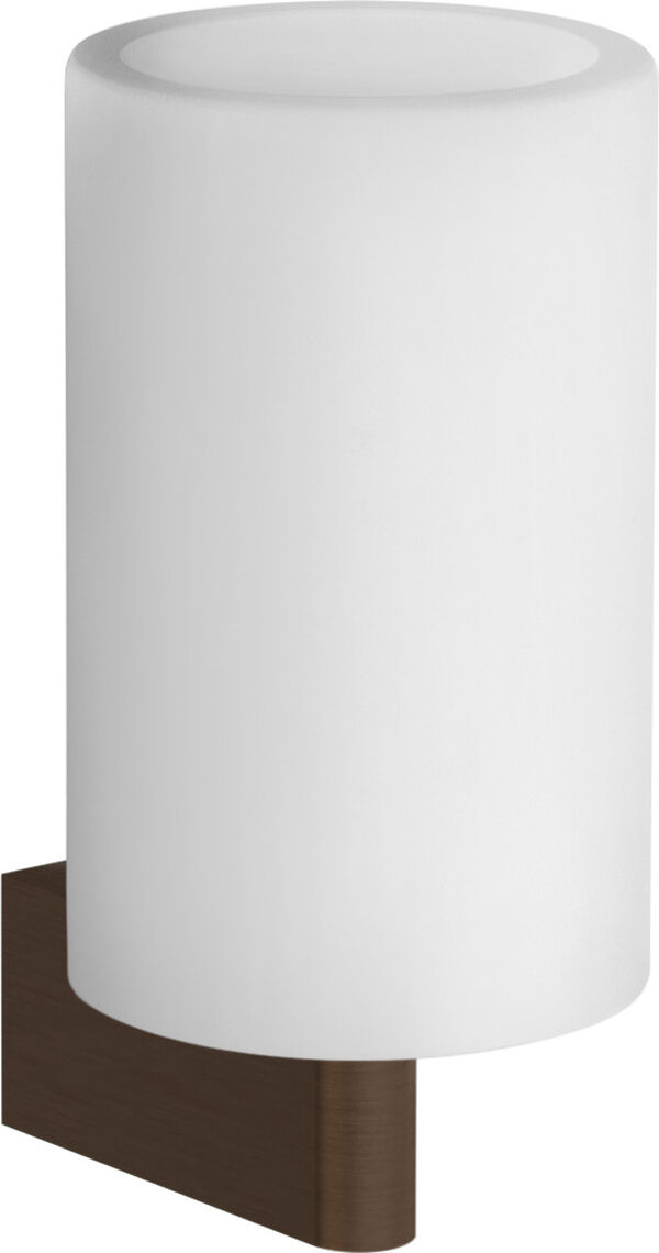 Glashalter Gessi Habito Dark bronze image number 0