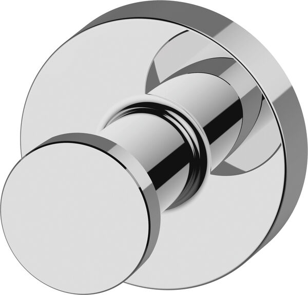 Handtuchhaken Alterna nonda Verchromt image number 0